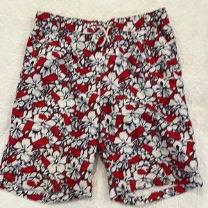 Boys vineyard vines for target swim trunks - XL